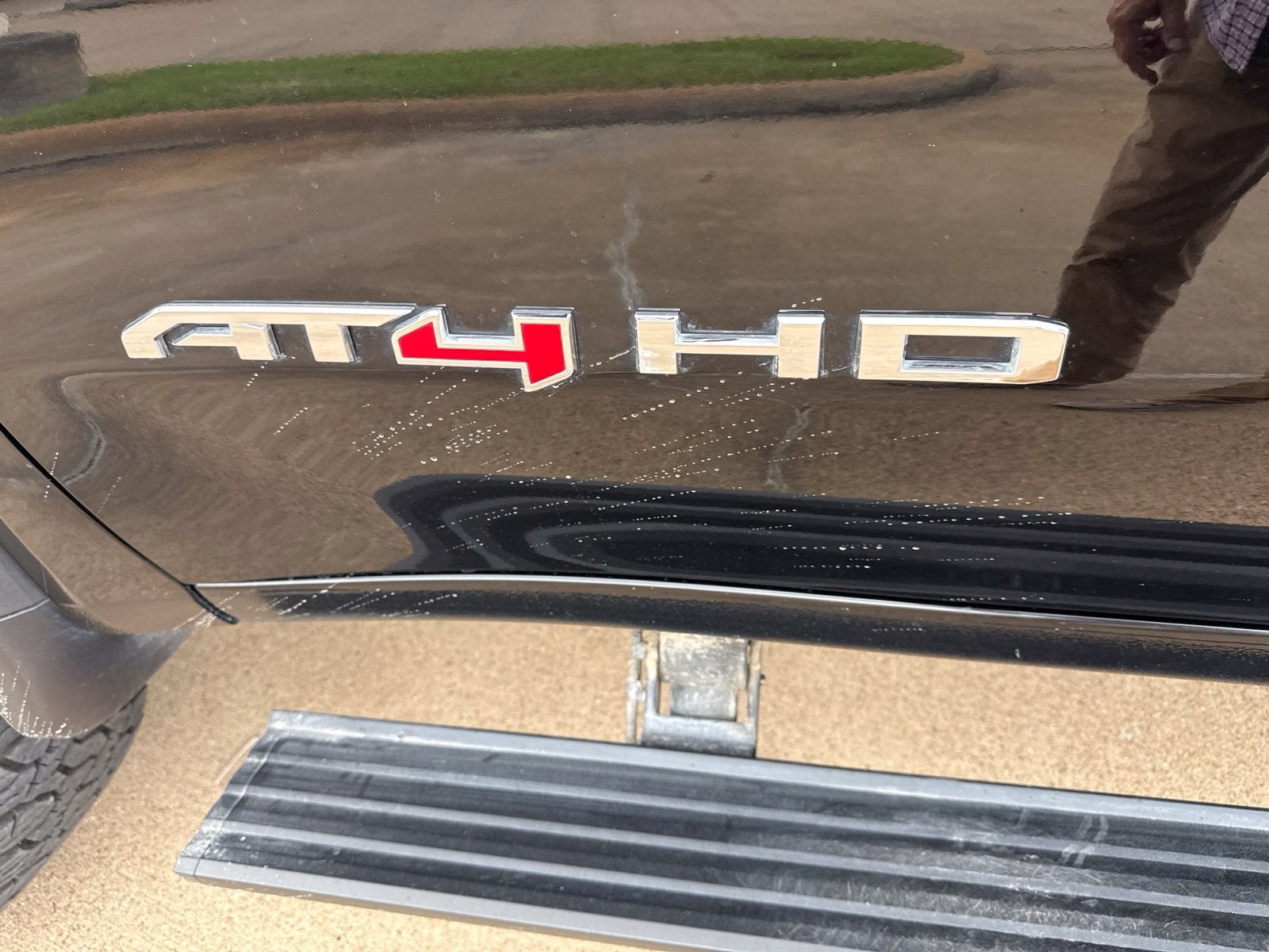 2025 GMC Sierra 3500HD AT4