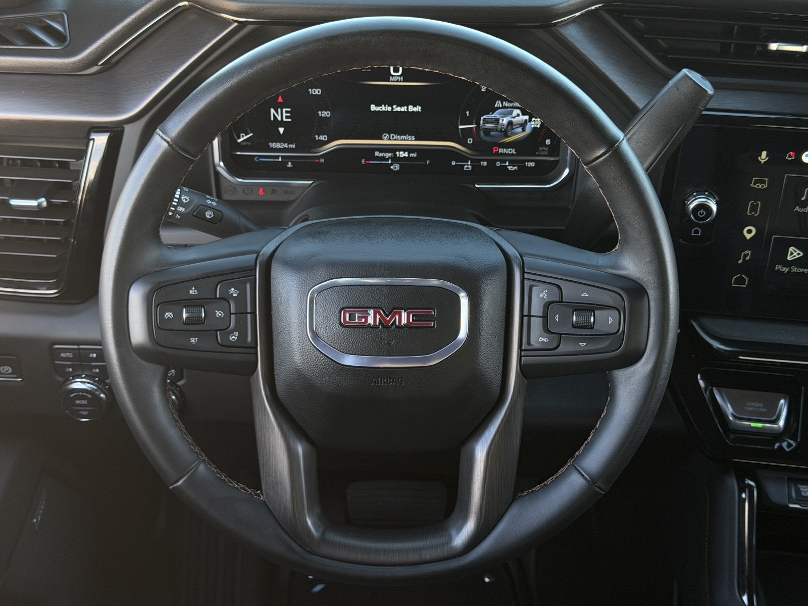 2025 GMC Sierra 3500HD AT4