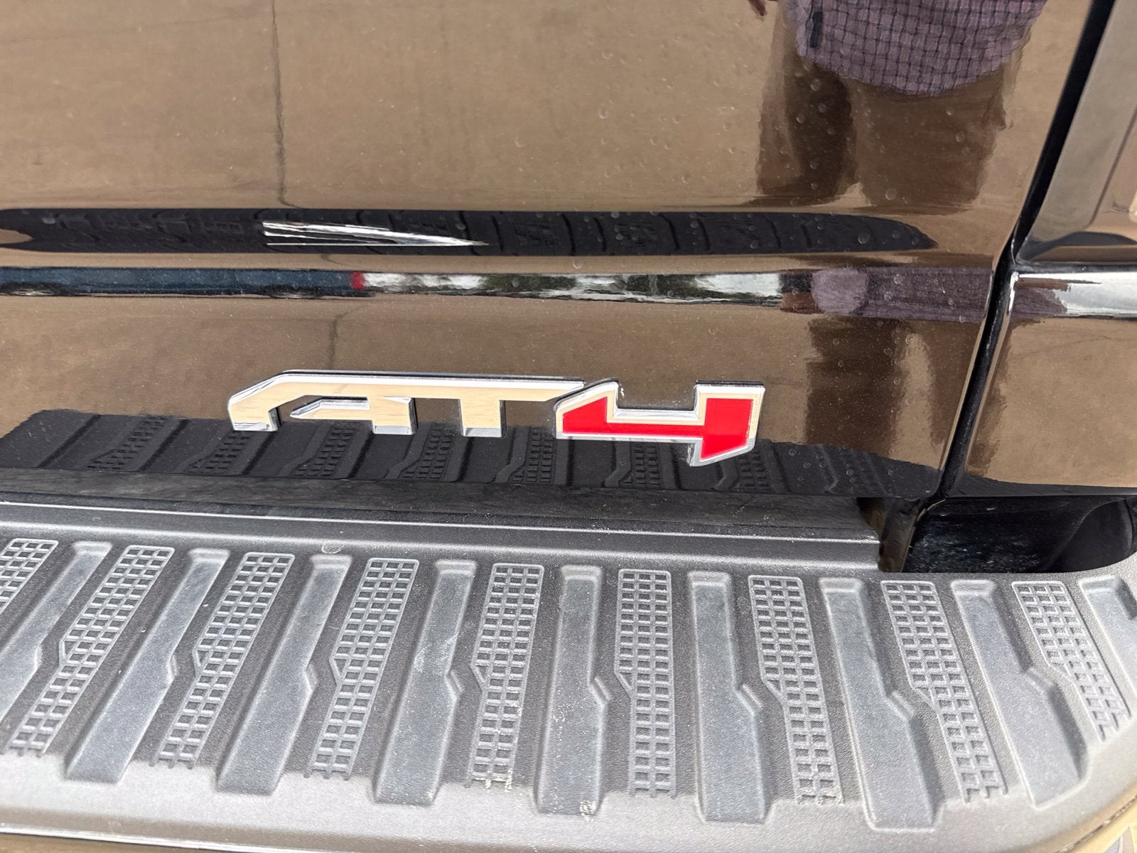 2025 GMC Sierra 3500HD AT4