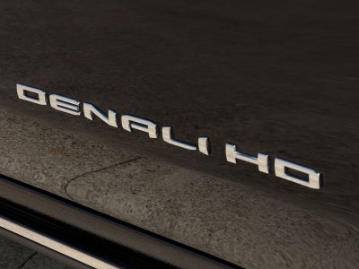 2025 GMC Sierra 3500HD Denali