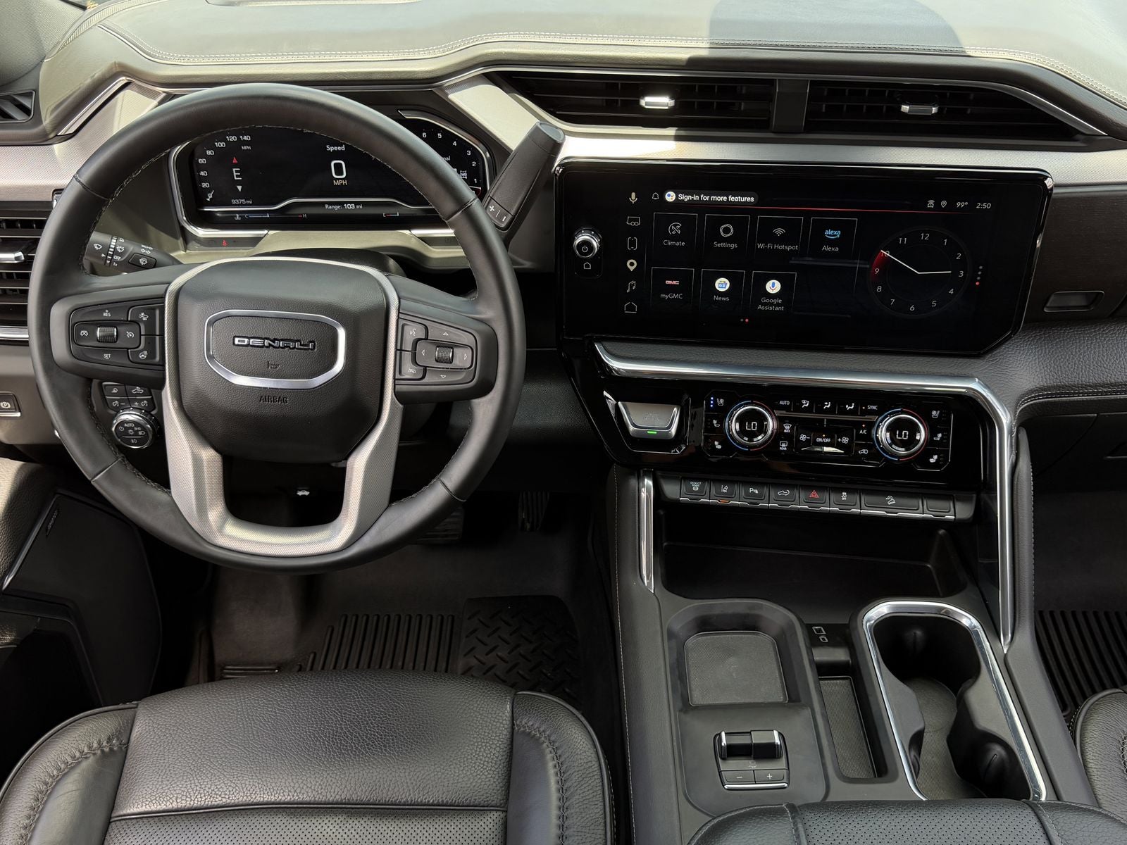 2025 GMC Sierra 3500HD Denali