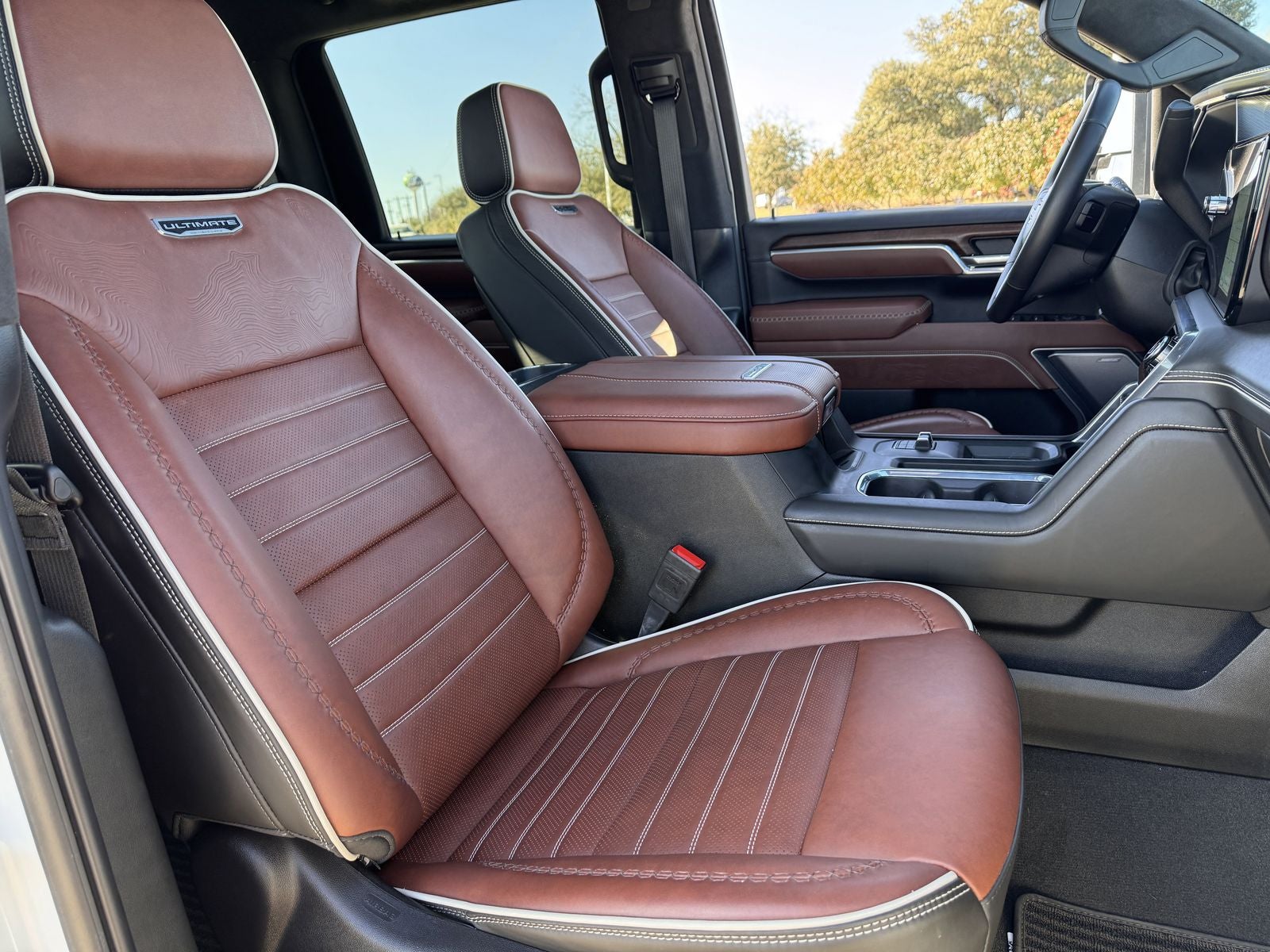 2025 GMC Sierra 2500HD Denali Ultimate