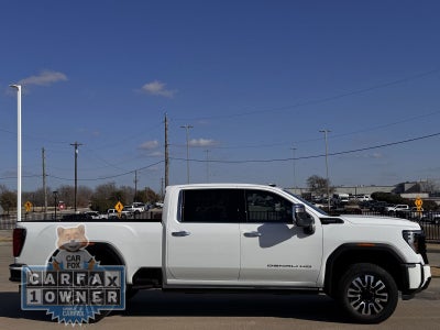 2025 GMC Sierra 2500HD Denali Ultimate