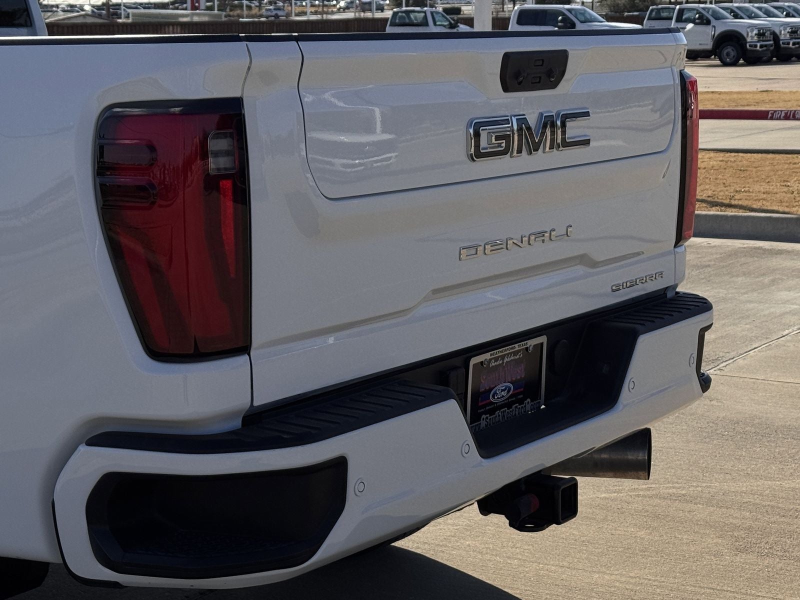2025 GMC Sierra 2500HD Denali Ultimate