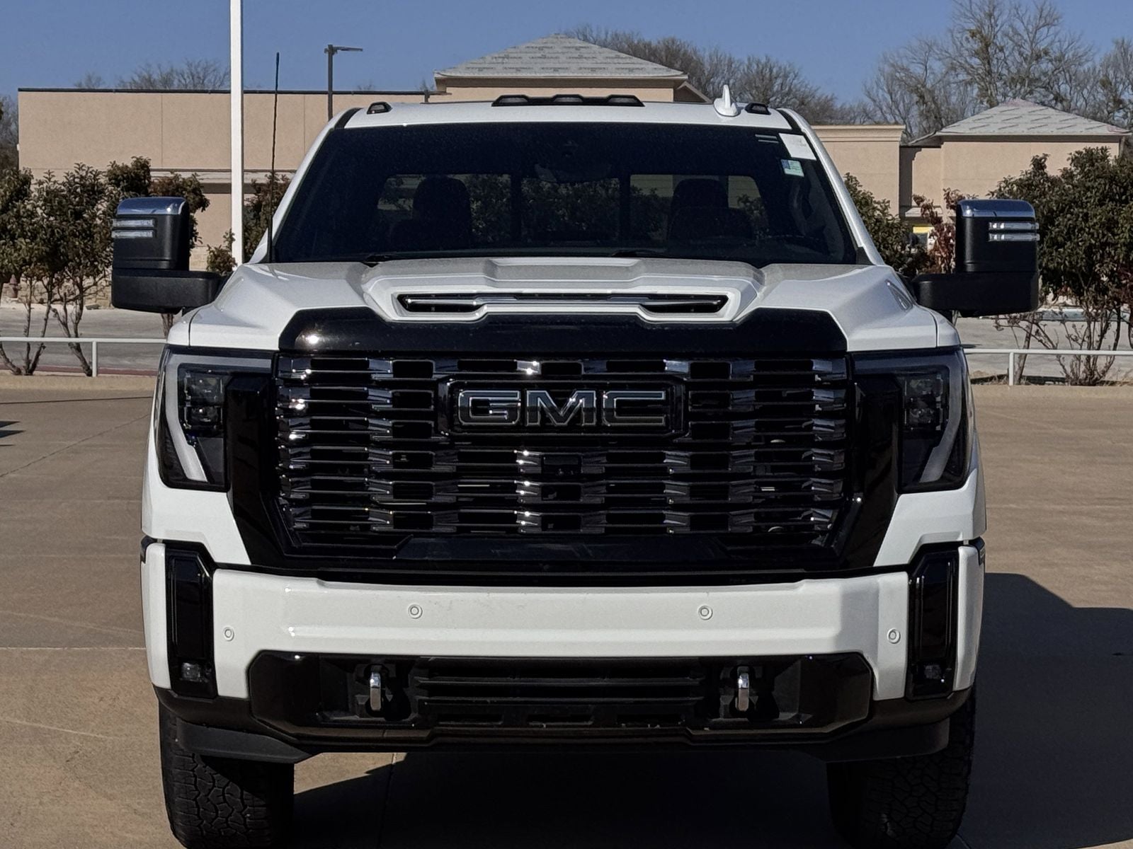 2025 GMC Sierra 2500HD Denali Ultimate