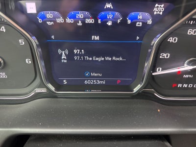 2022 GMC Sierra 1500 Limited Denali