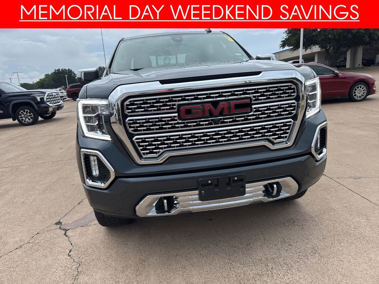 2022 GMC Sierra 1500 Limited Denali