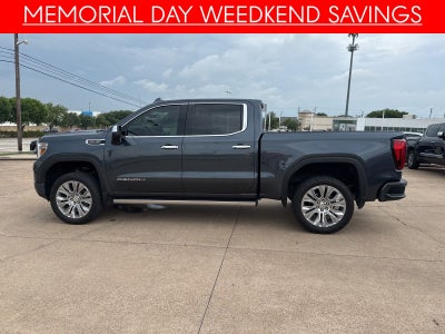 2022 GMC Sierra 1500 Limited Denali
