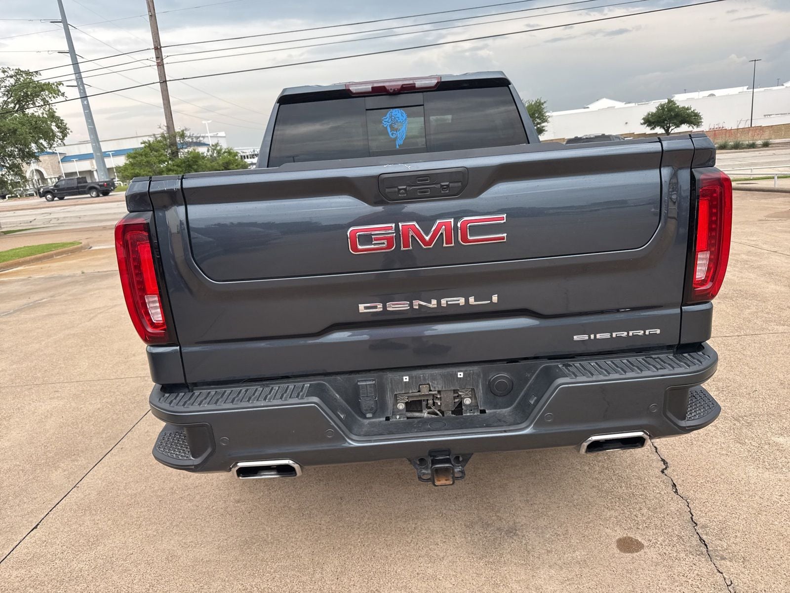 2022 GMC Sierra 1500 Limited Denali