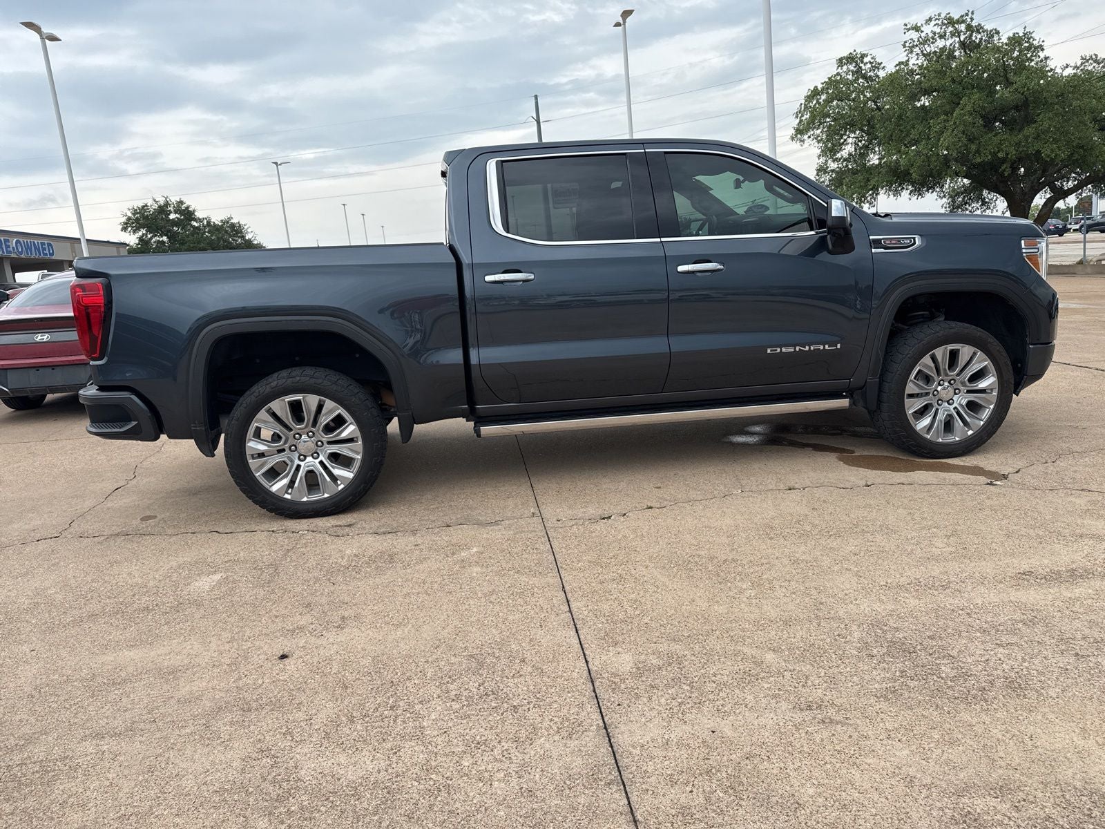 2022 GMC Sierra 1500 Limited Denali