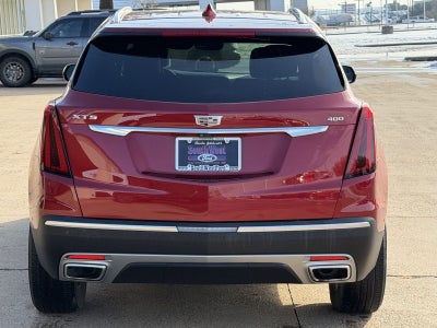 2022 Cadillac XT5 Premium Luxury