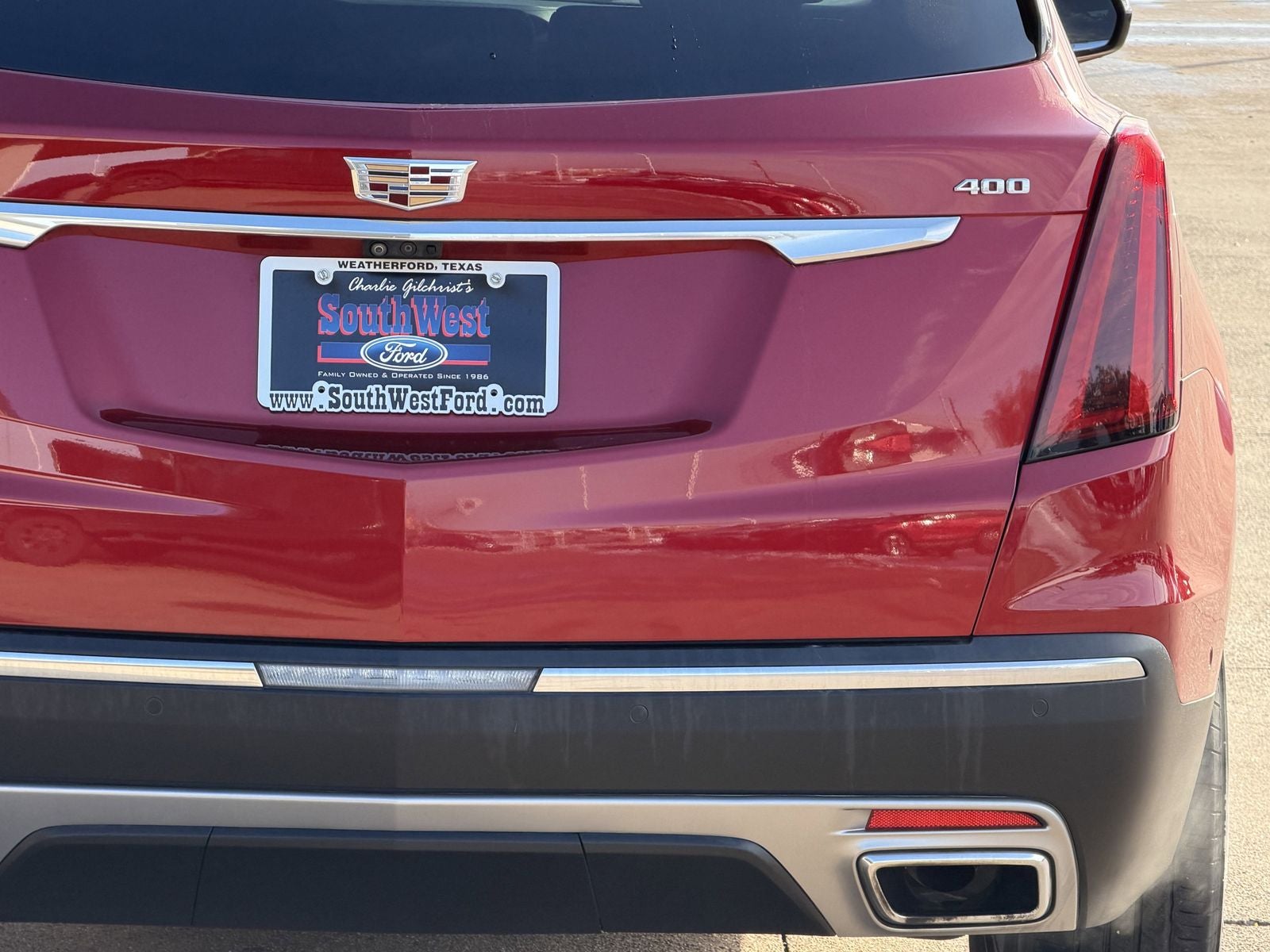 2022 Cadillac XT5 Premium Luxury