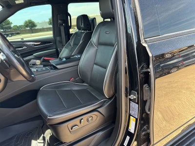 2021 Cadillac Escalade ESV Sport