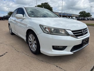 2014 Honda Accord EX-L