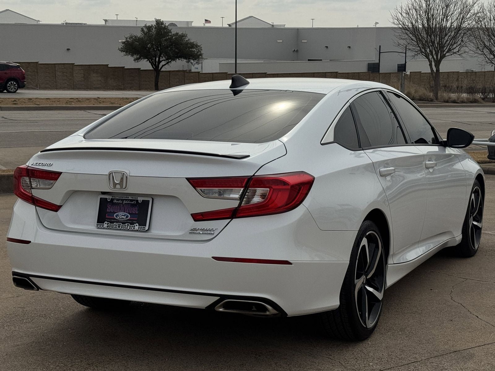 2022 Honda Accord Sport Special Edition