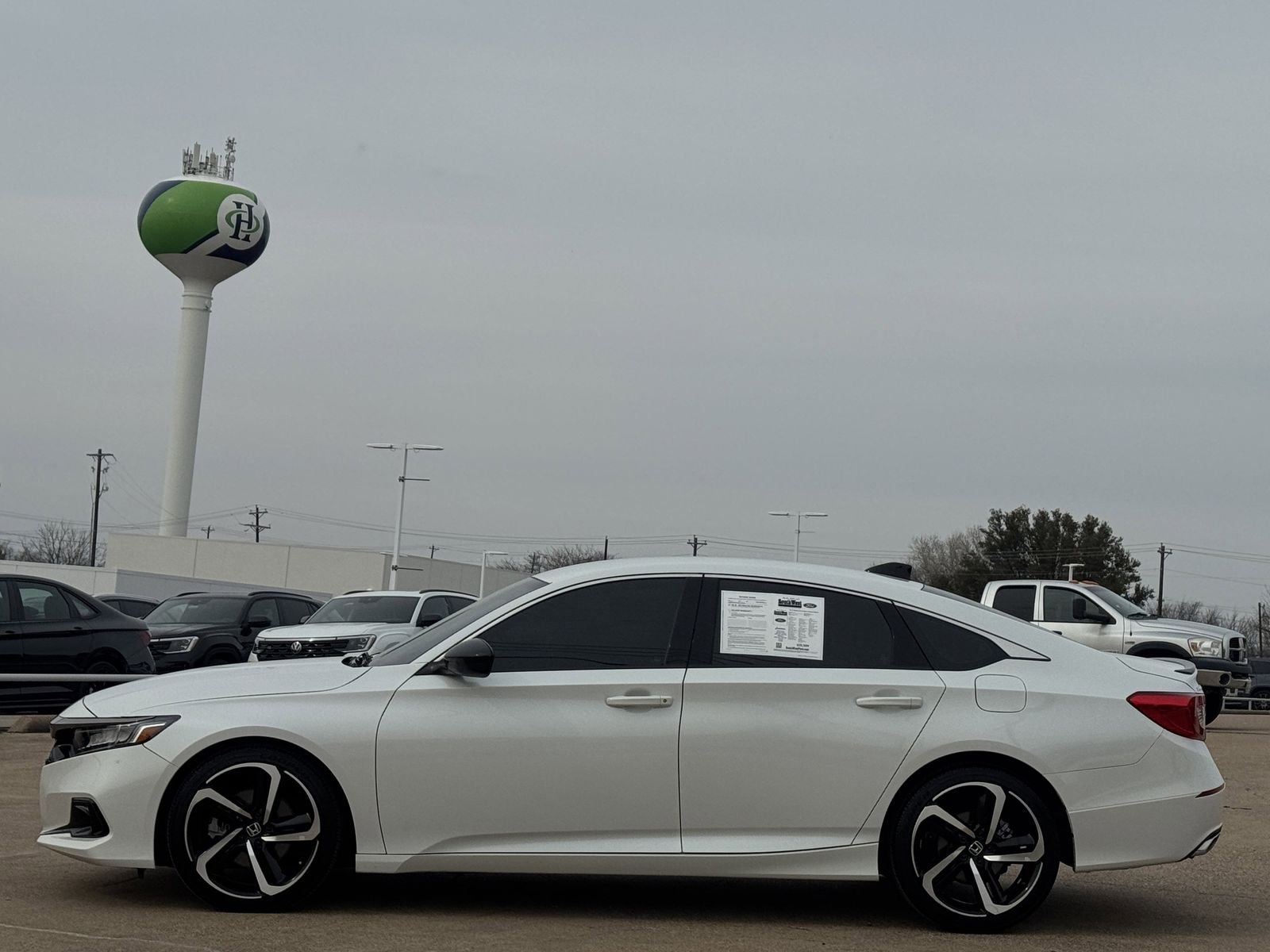 2022 Honda Accord Sport Special Edition