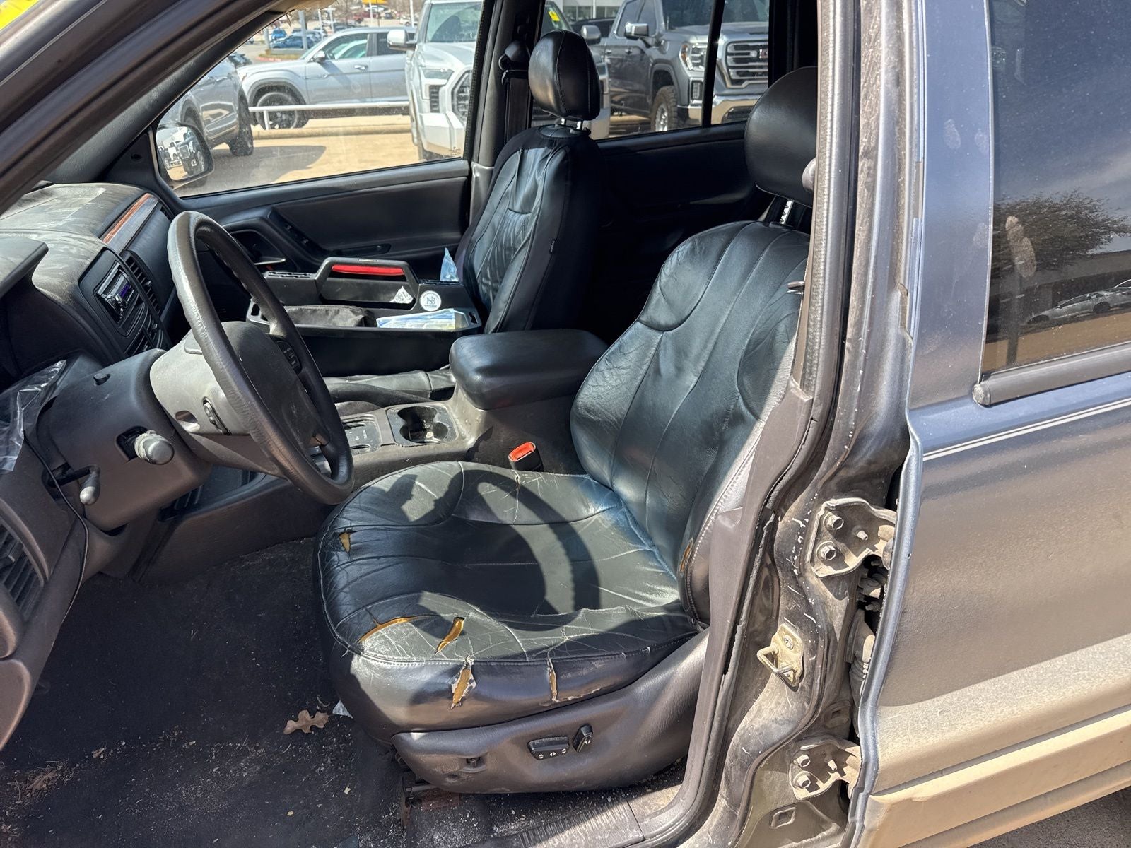 1999 Jeep Grand Cherokee Laredo