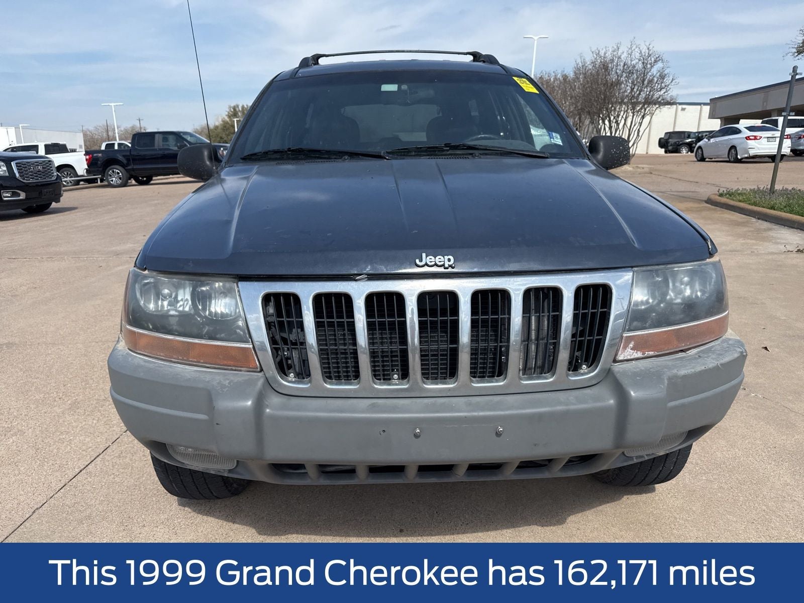 1999 Jeep Grand Cherokee Laredo