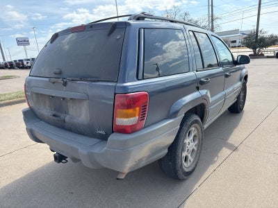 1999 Jeep Grand Cherokee Laredo