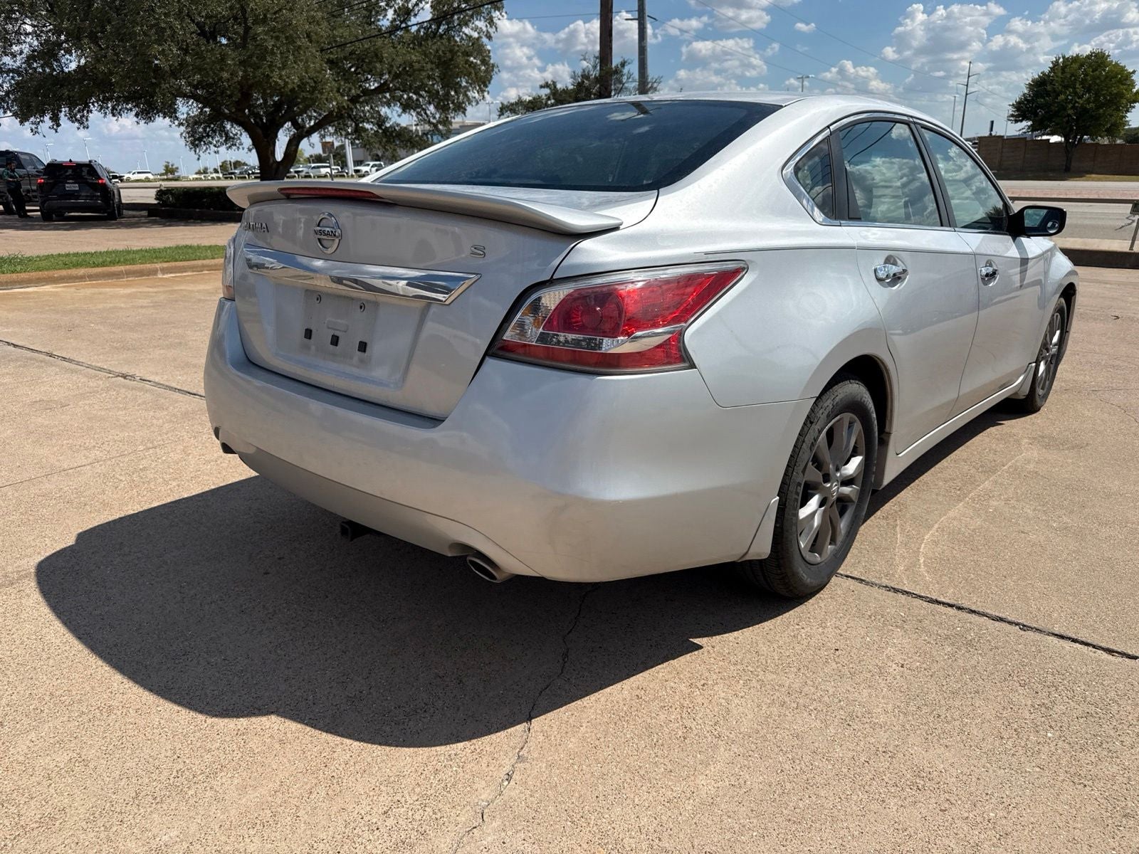 2015 Nissan Altima 2.5 S