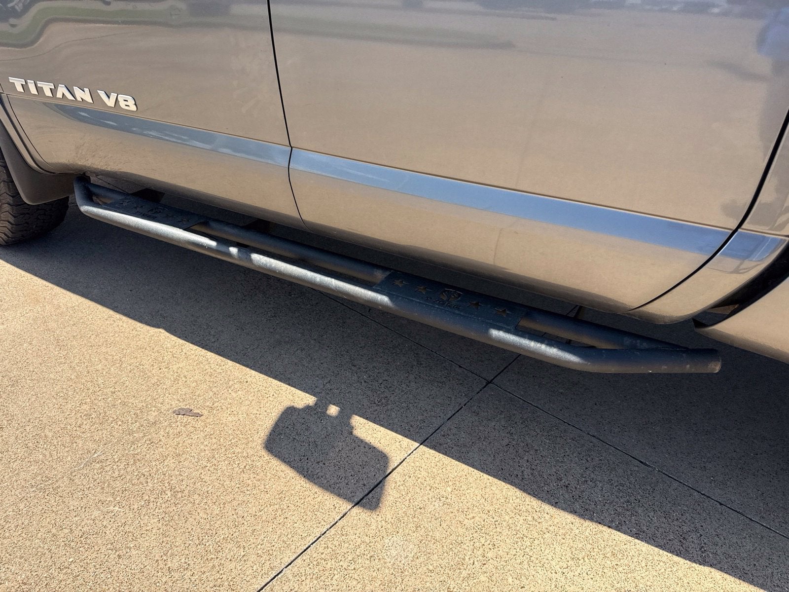 2019 Nissan Titan PRO-4X