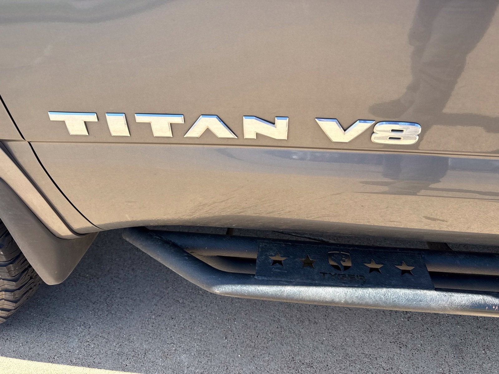 2019 Nissan Titan PRO-4X