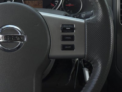 2016 Nissan Frontier SL