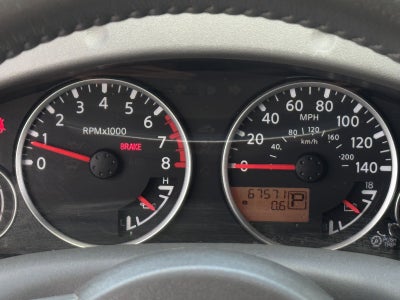 2016 Nissan Frontier SL