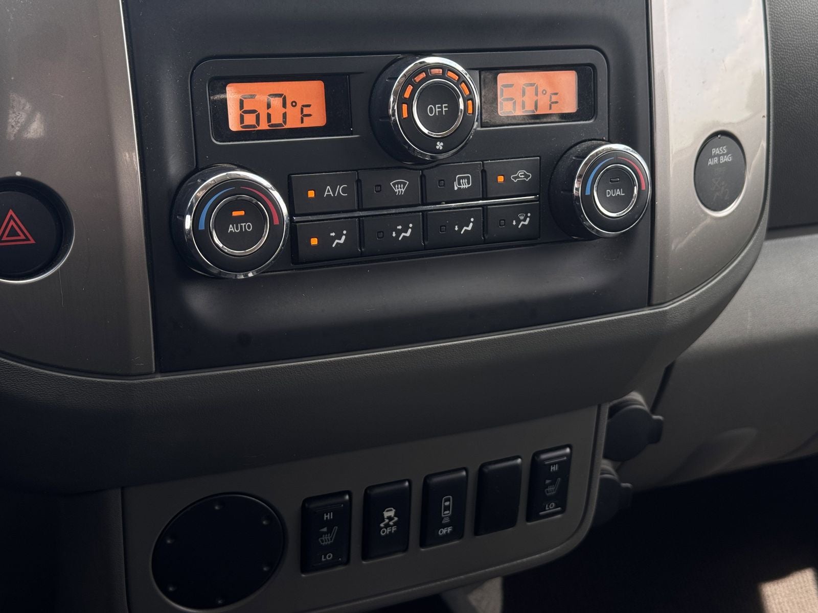 2016 Nissan Frontier SL