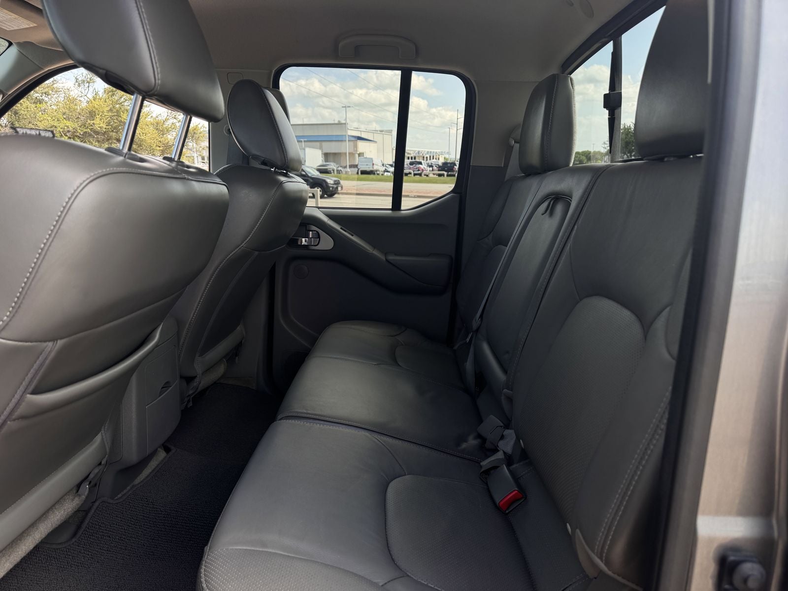 2016 Nissan Frontier SL