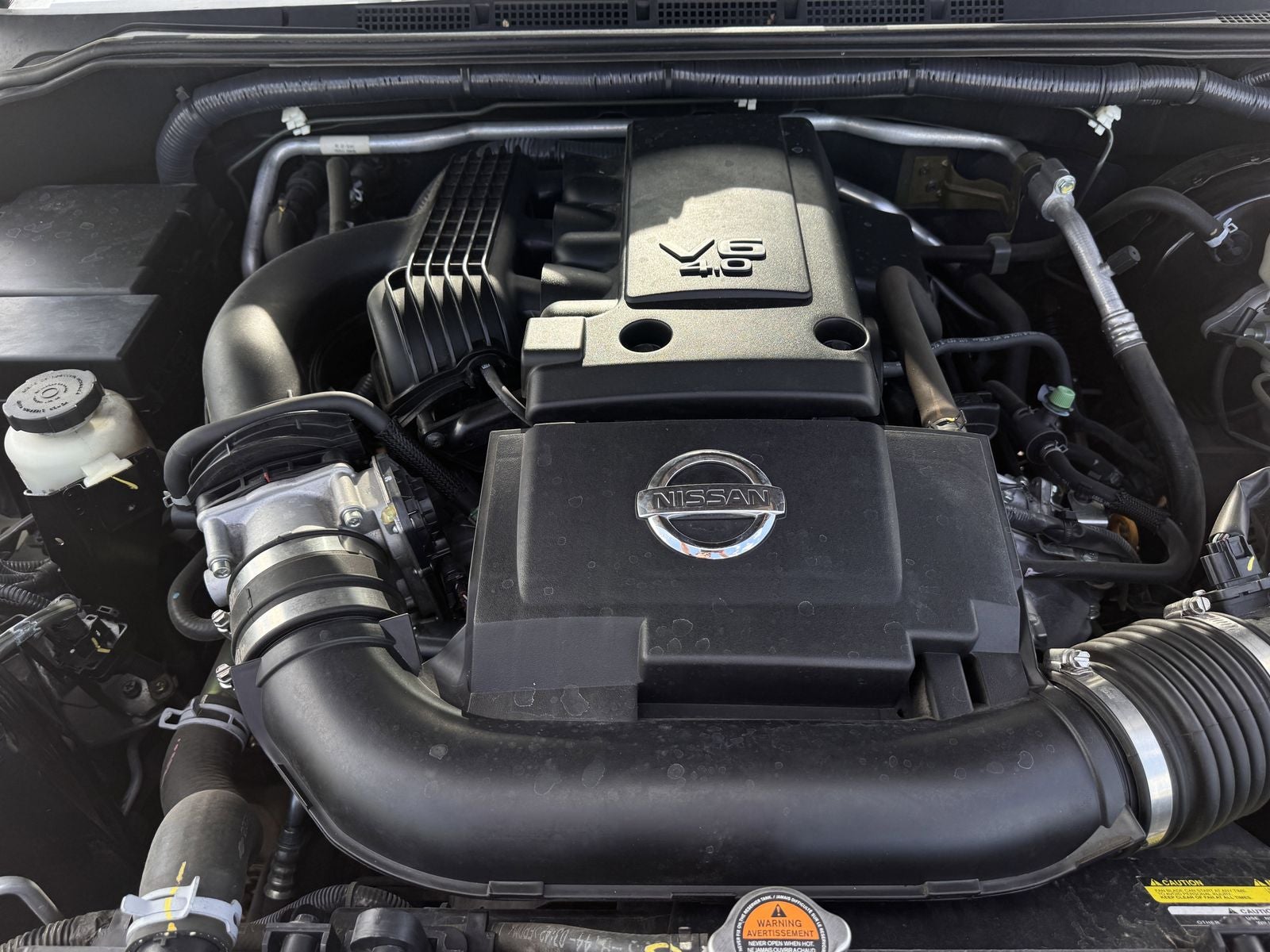 2016 Nissan Frontier SL