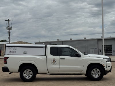 2023 Nissan Frontier S