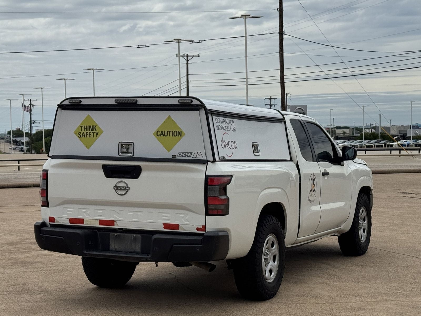 2023 Nissan Frontier S