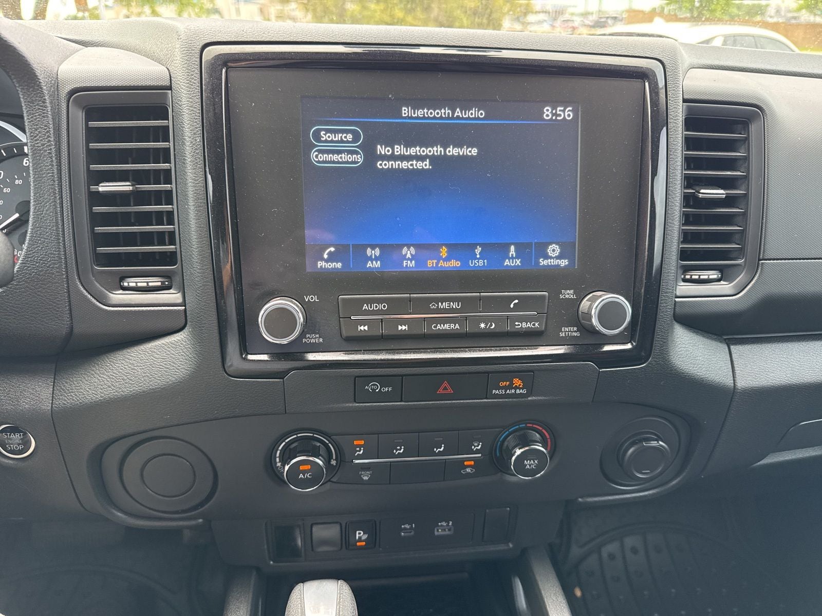 2023 Nissan Frontier S