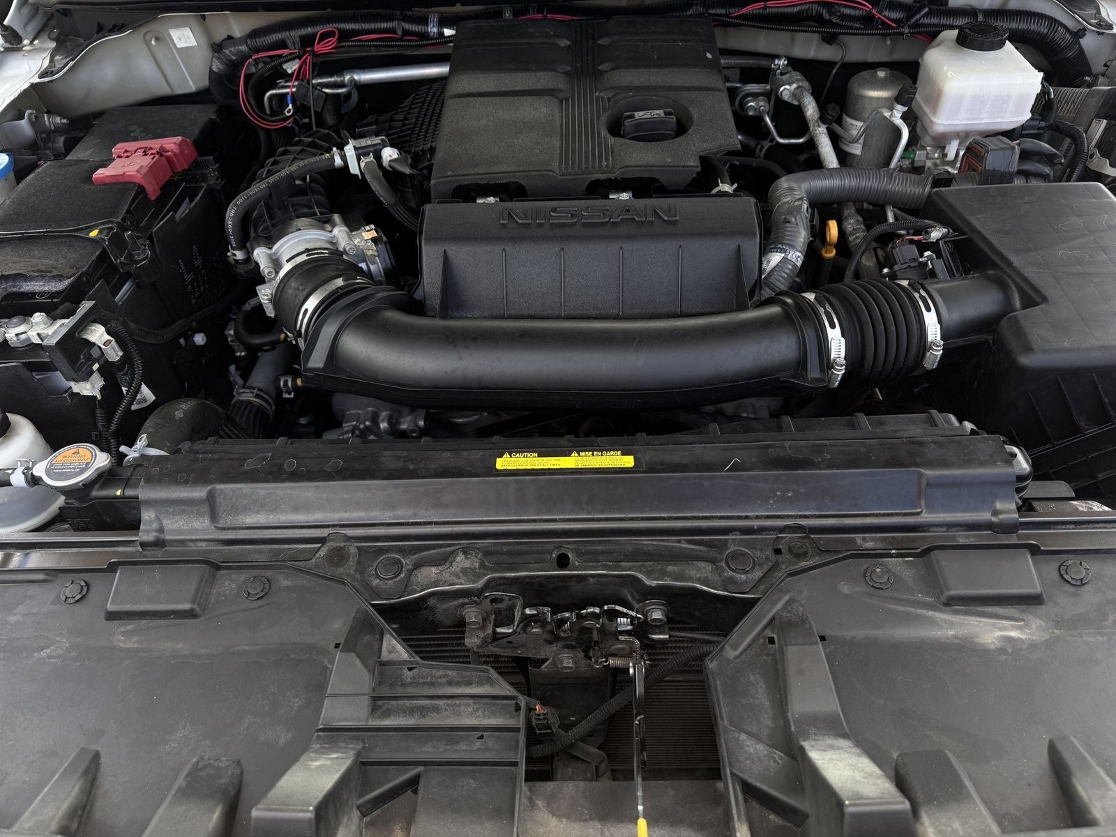 2023 Nissan Frontier S