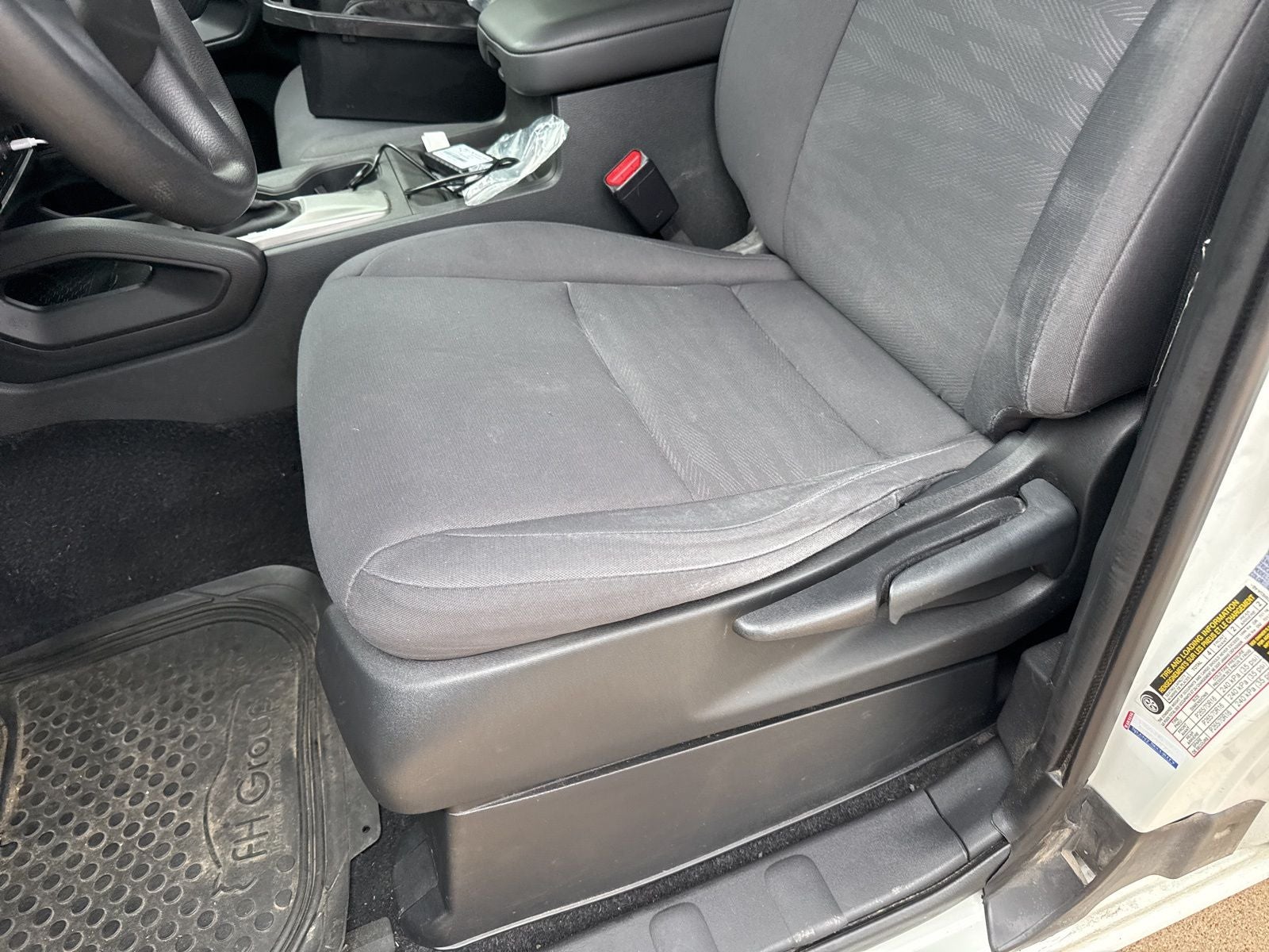 2023 Nissan Frontier S