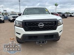 2023 Nissan Frontier S