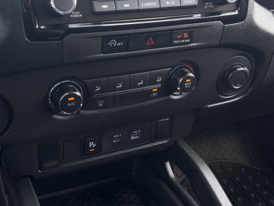 2023 Nissan Frontier S