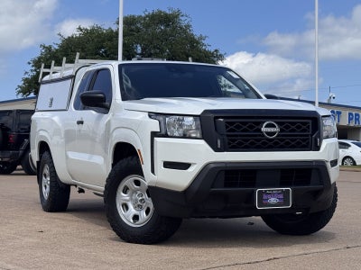 2023 Nissan Frontier S