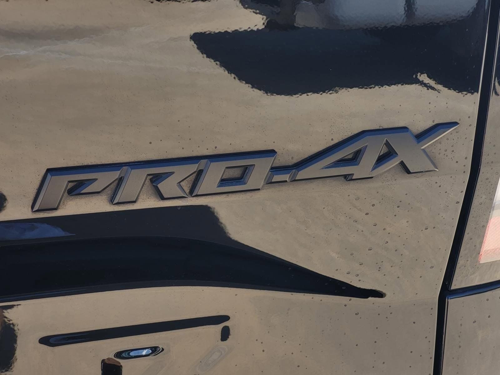 2024 Nissan Frontier PRO-4X