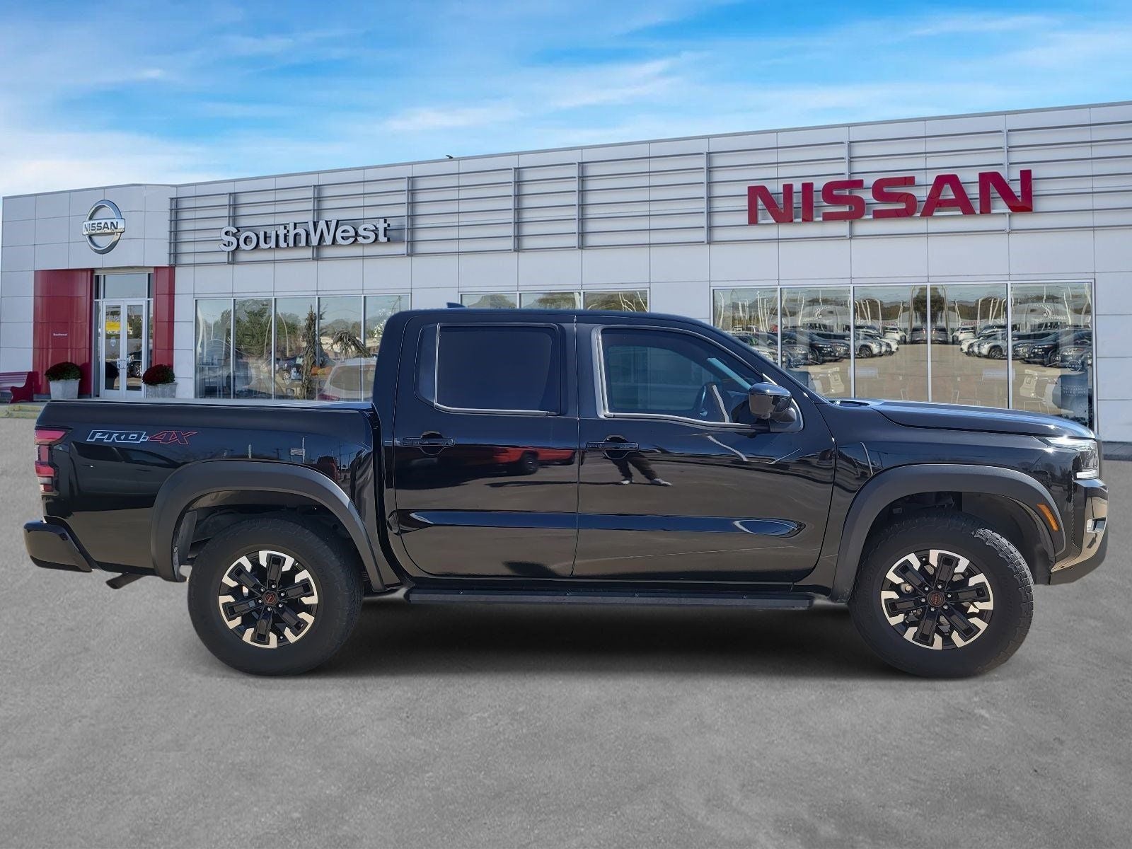 2024 Nissan Frontier PRO-4X