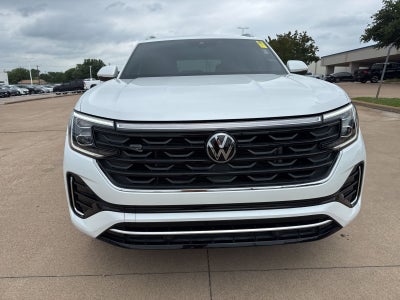 2024 Volkswagen Atlas Cross Sport 2.0T SEL R-Line