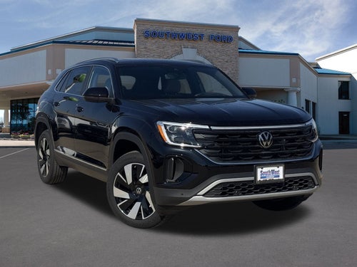 2025 Volkswagen Atlas Cross Sport 2.0T SEL