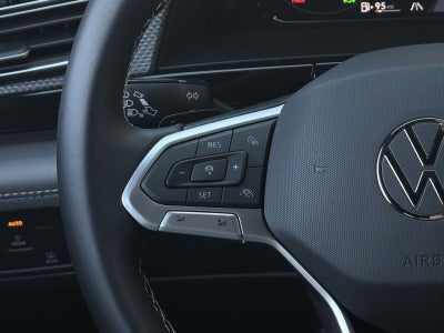 2025 Volkswagen Atlas Cross Sport 2.0T SEL