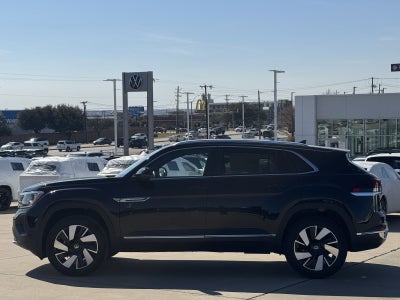 2025 Volkswagen Atlas Cross Sport 2.0T SEL