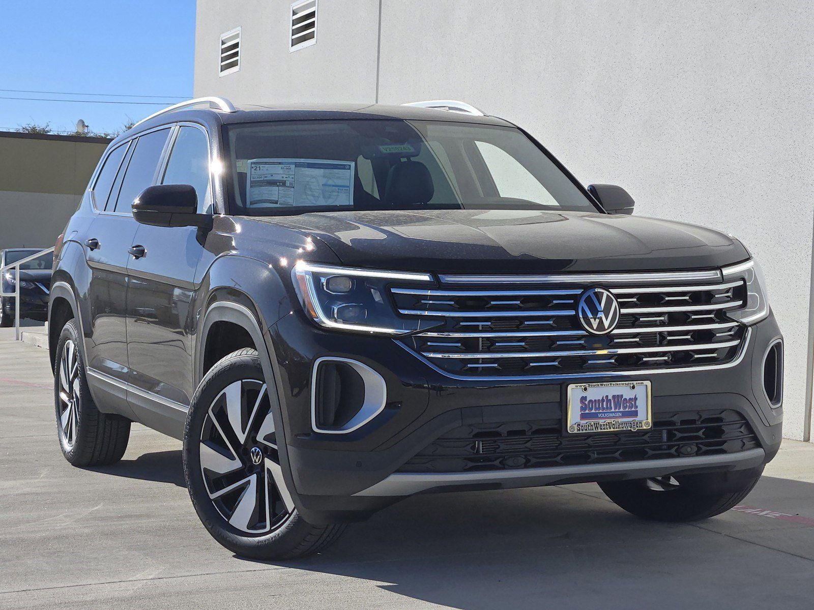 2025 Volkswagen Atlas 2.0T SEL
