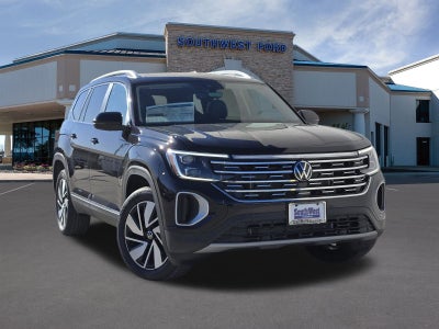 2025 Volkswagen Atlas 2.0T SEL