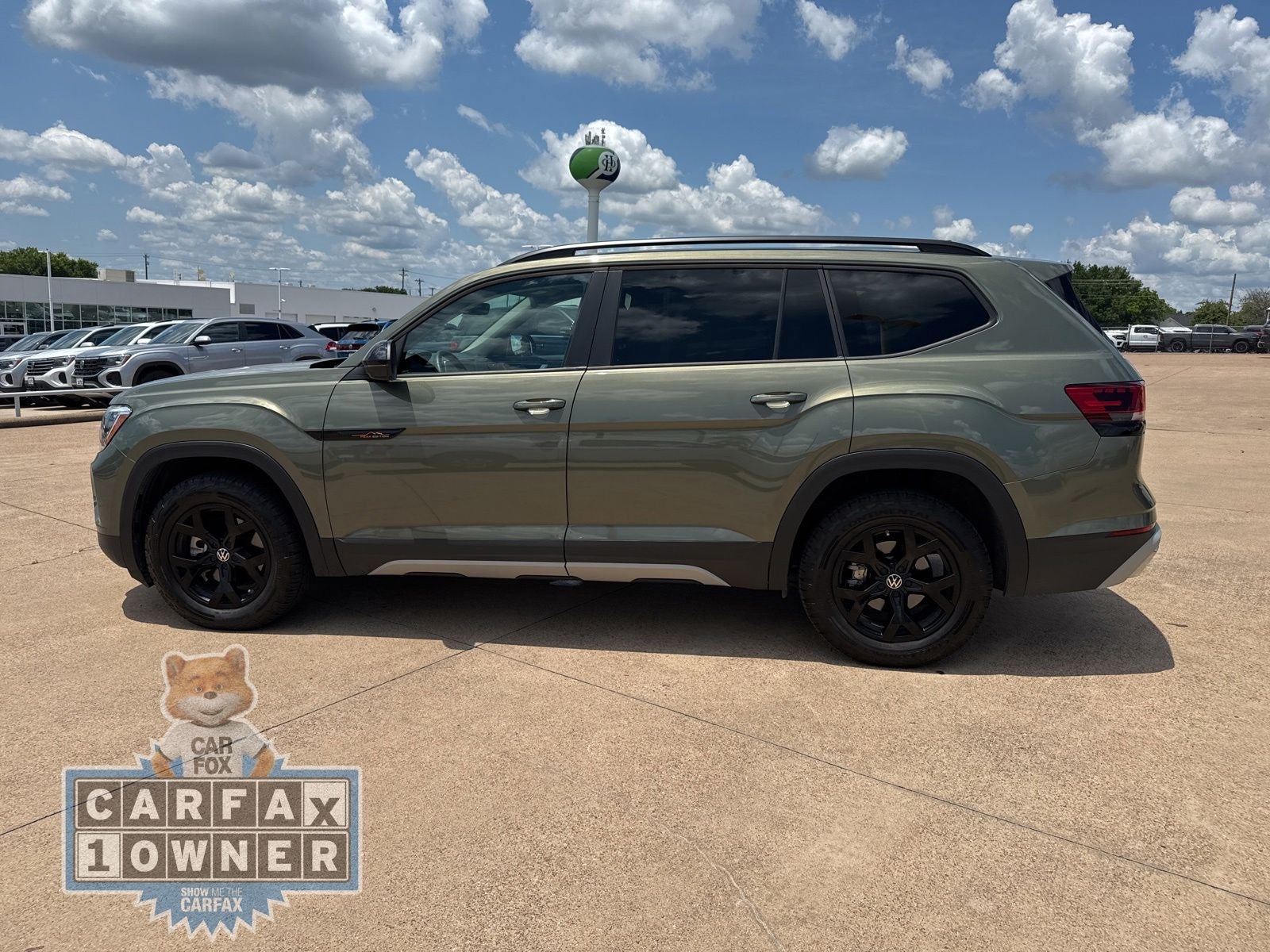 2024 Volkswagen Atlas 2.0T Peak Edition SE w/Technology