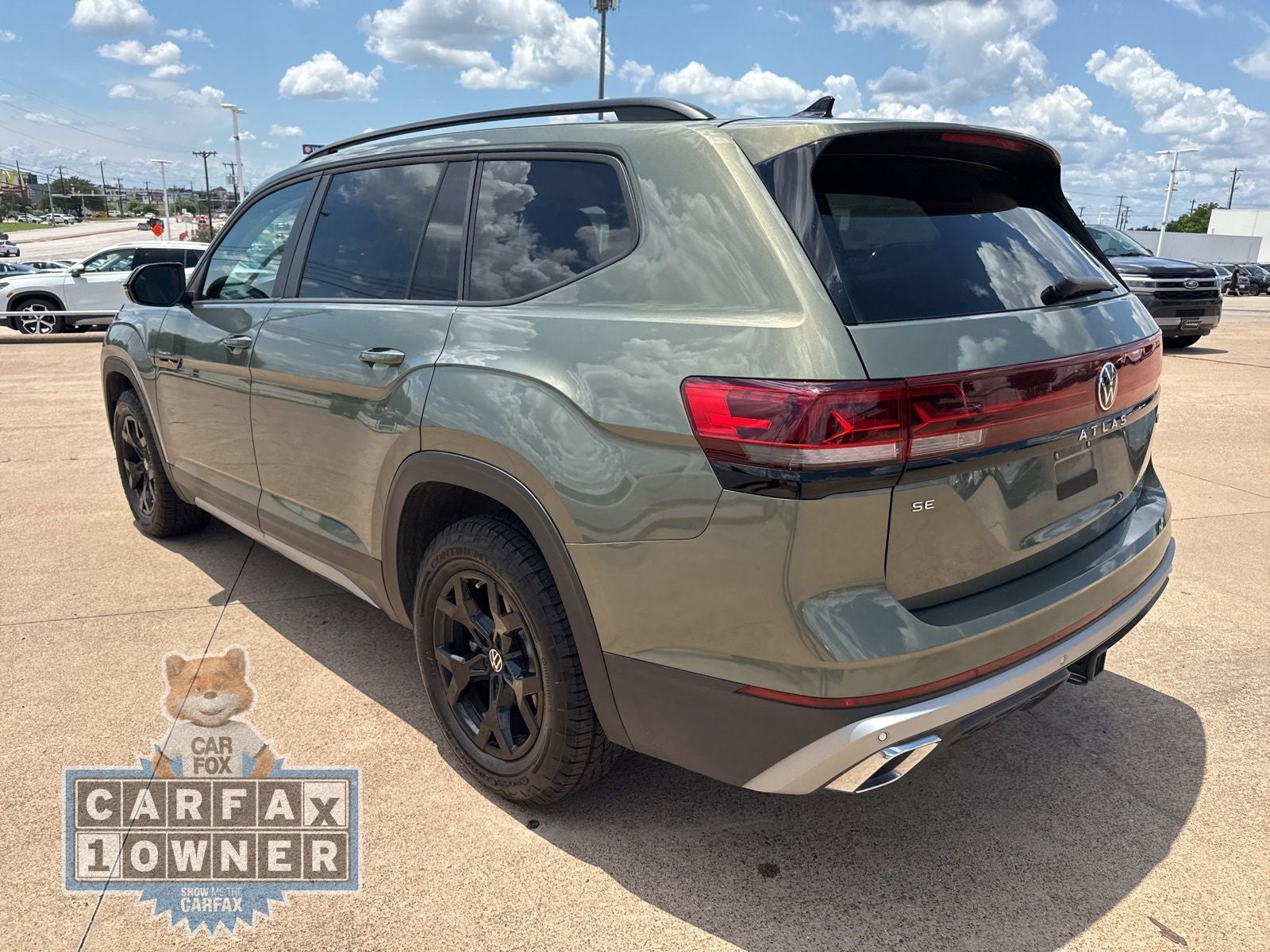 2024 Volkswagen Atlas 2.0T Peak Edition SE w/Technology