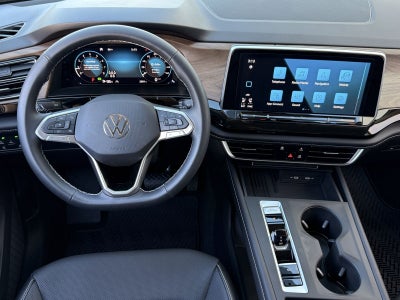 2025 Volkswagen Atlas 2.0T SE